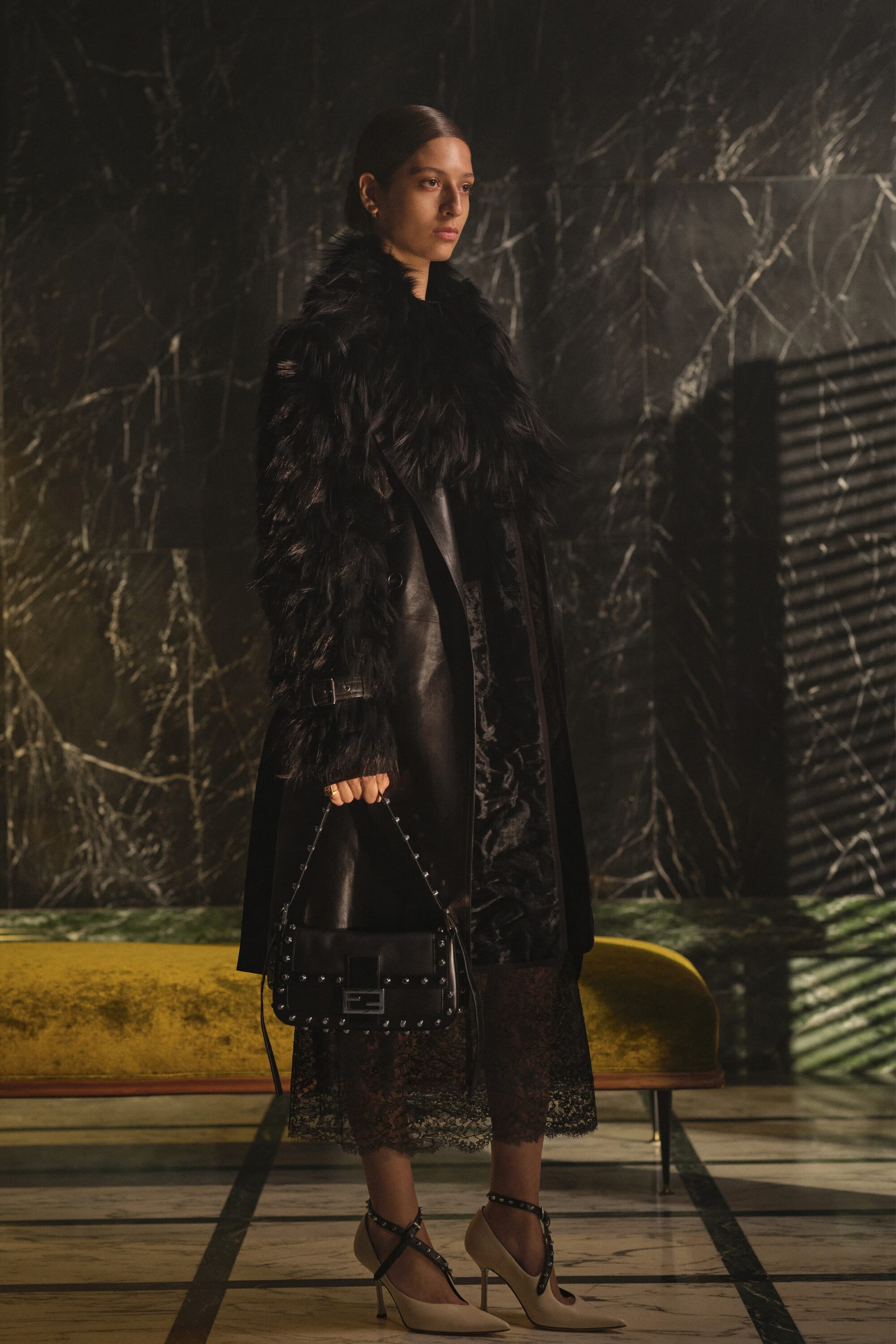 Fendi Cruise 2027 collection