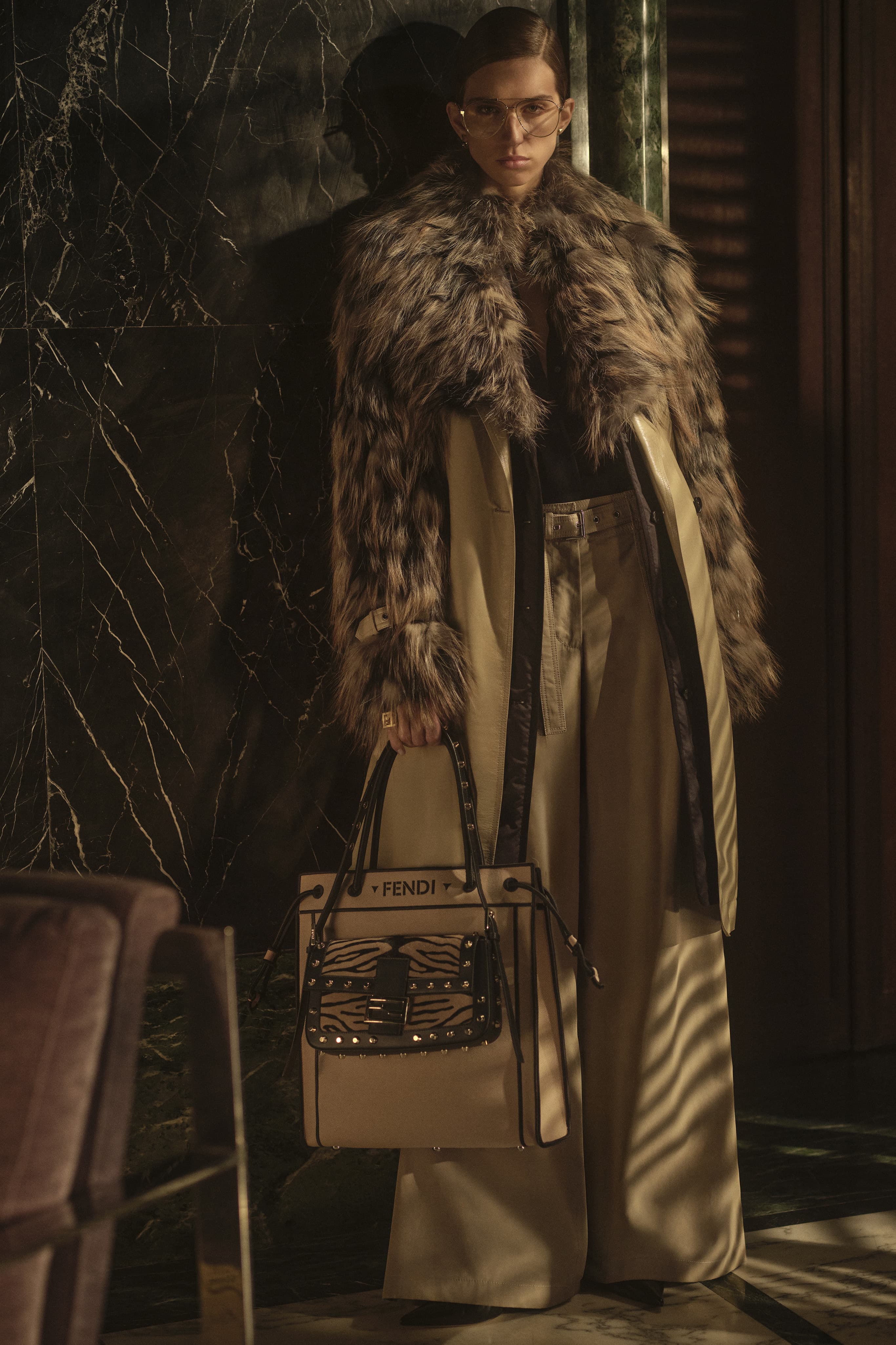 Fendi Cruise 2027 collection