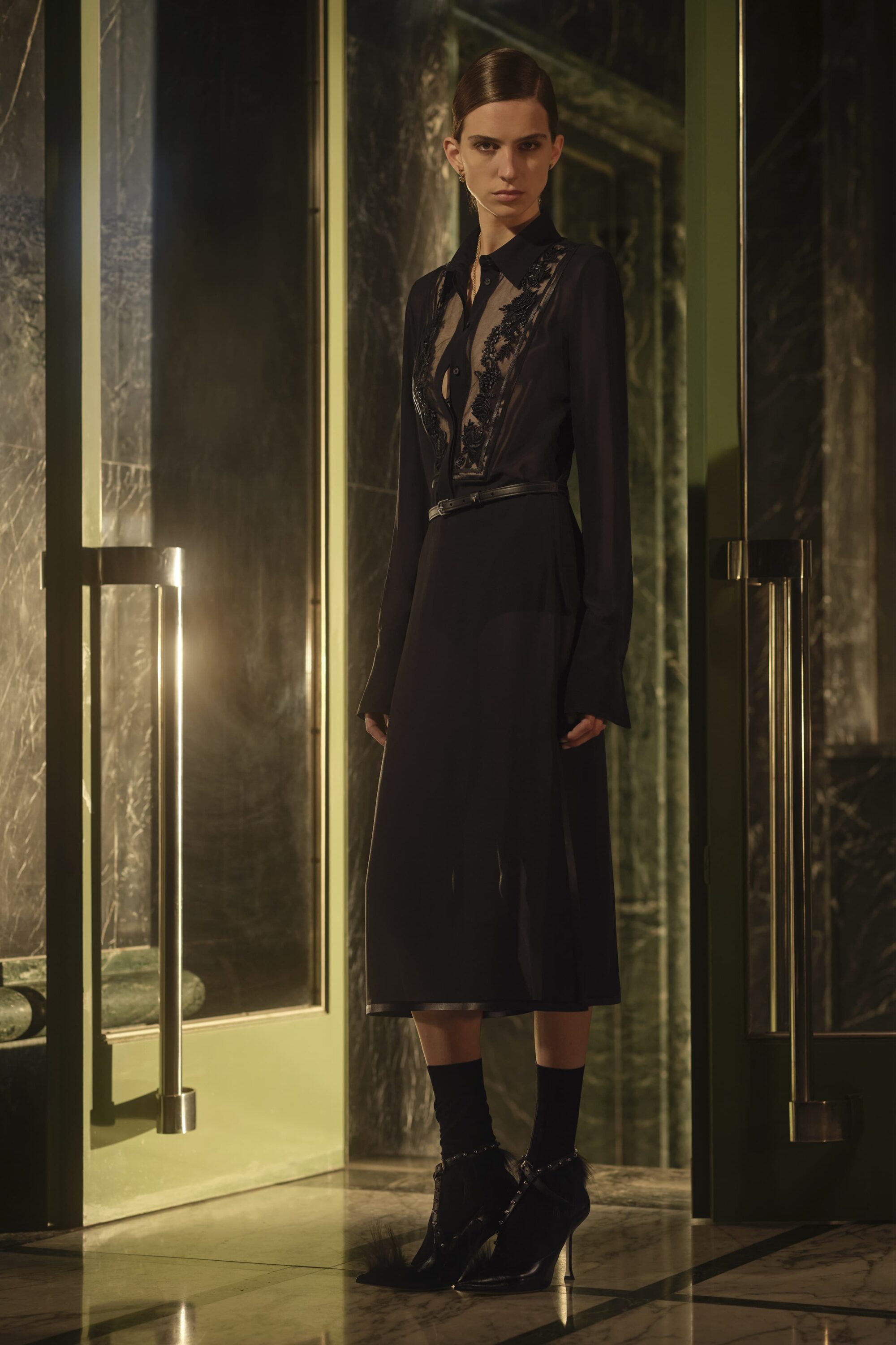 Fendi Cruise 2027 collection