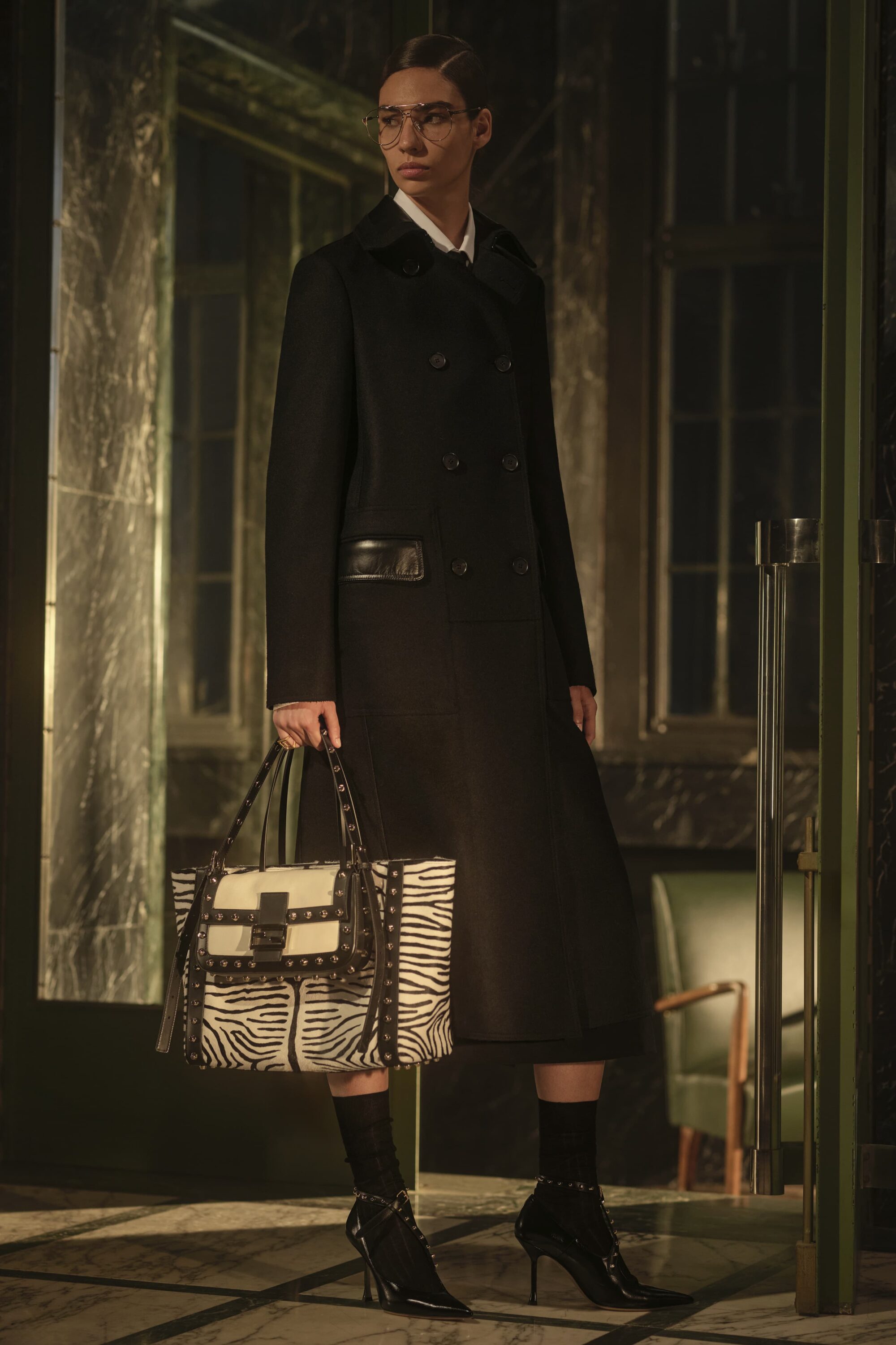 Fendi Cruise 2027 collection