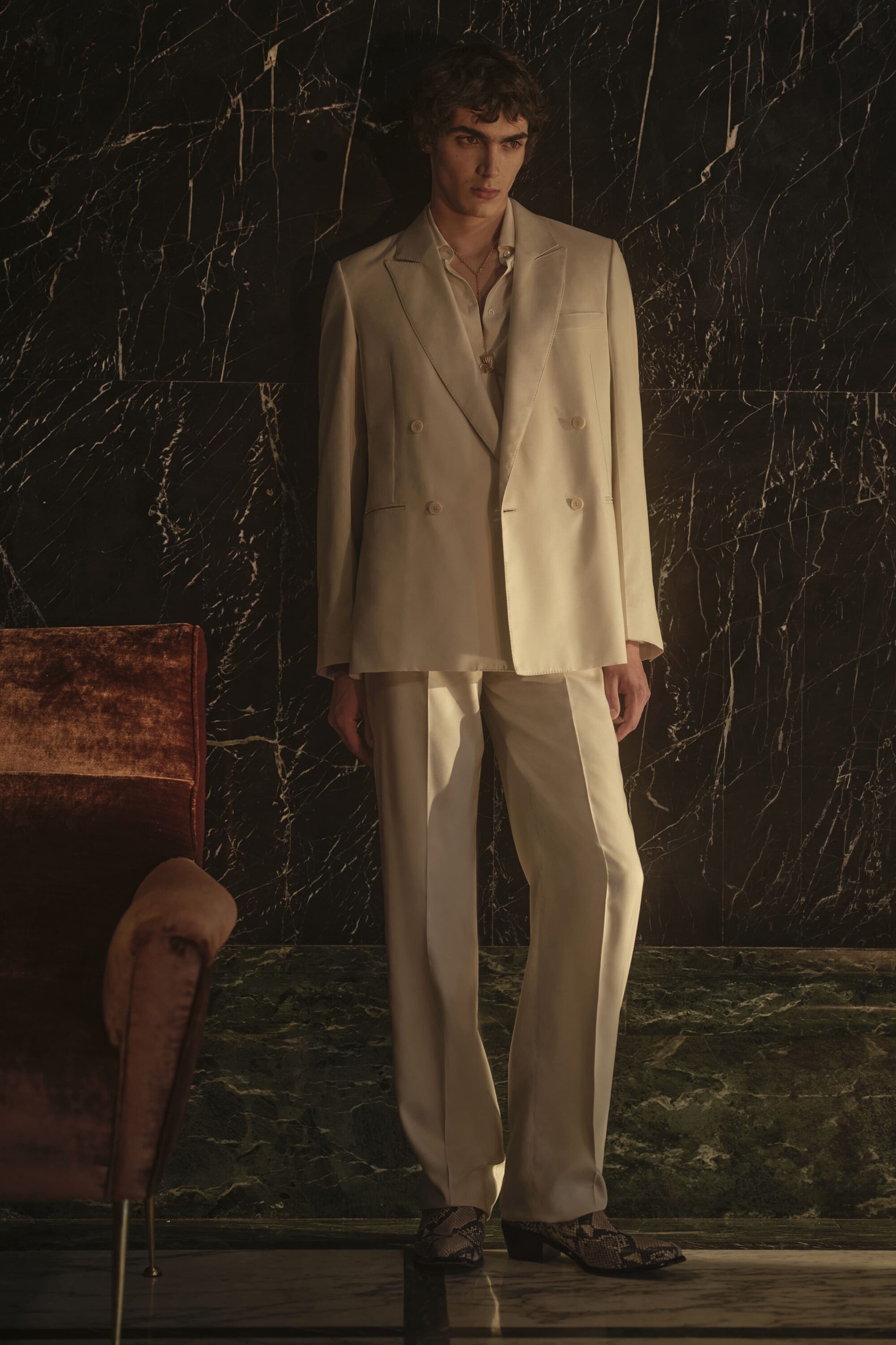 Fendi Cruise 2027 collection