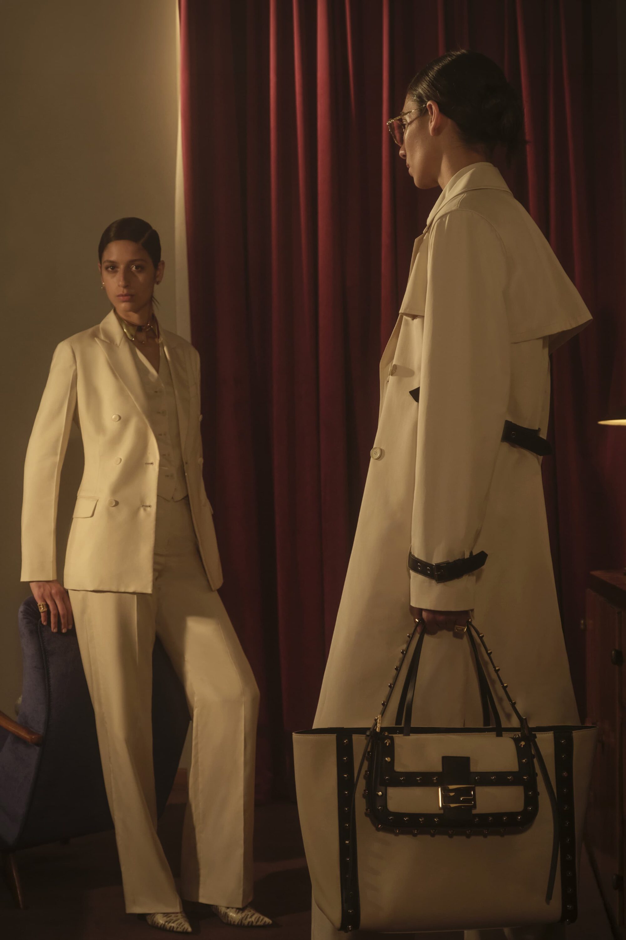 Fendi Cruise 2027 collection