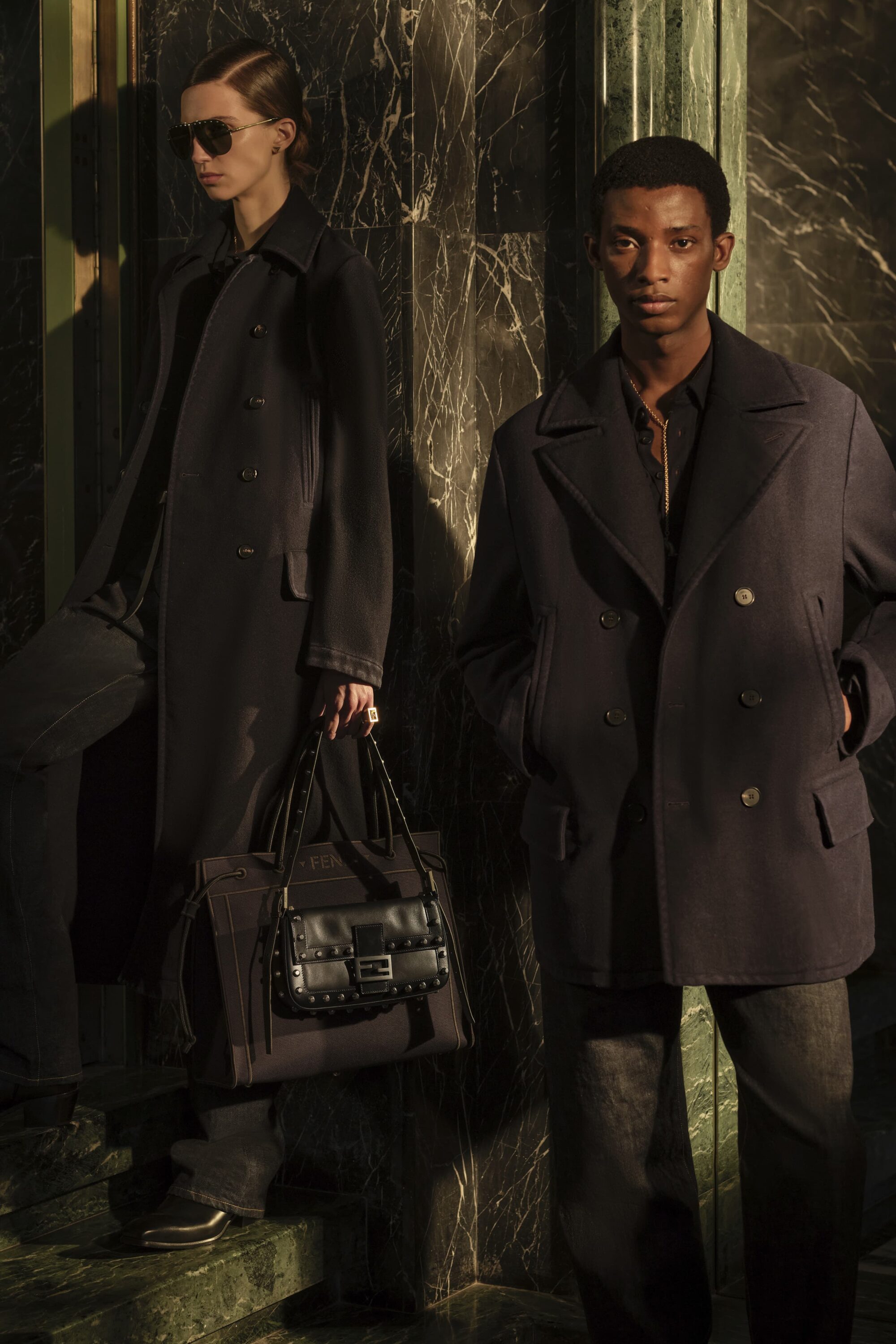 Fendi Cruise 2027 collection