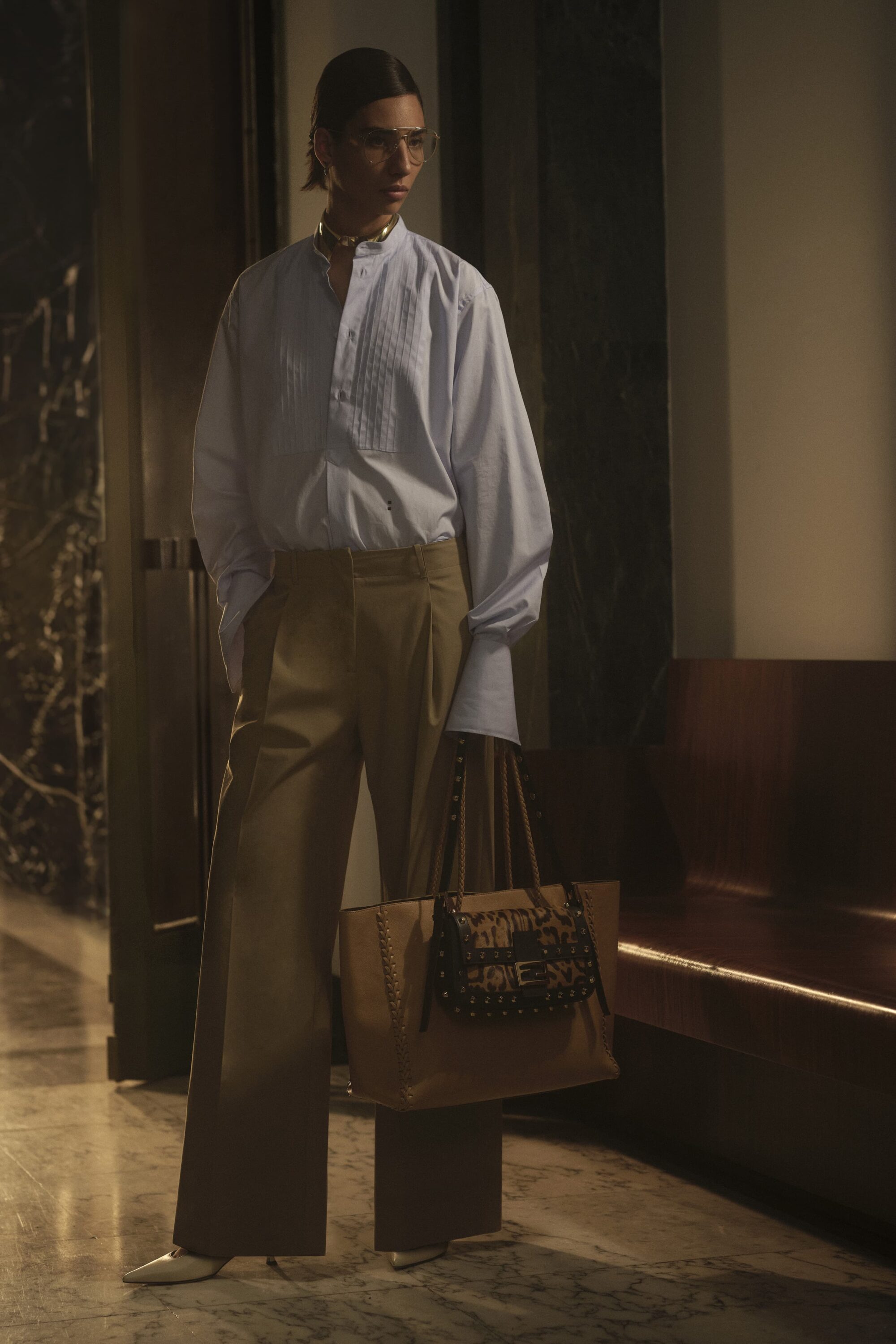 Fendi Cruise 2027 collection