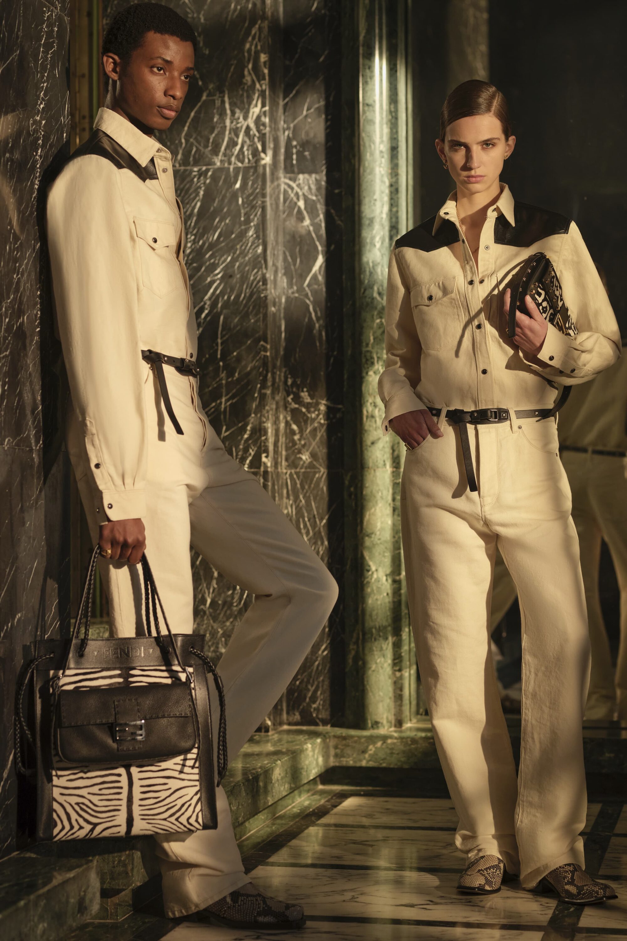 Fendi Cruise 2027 collection