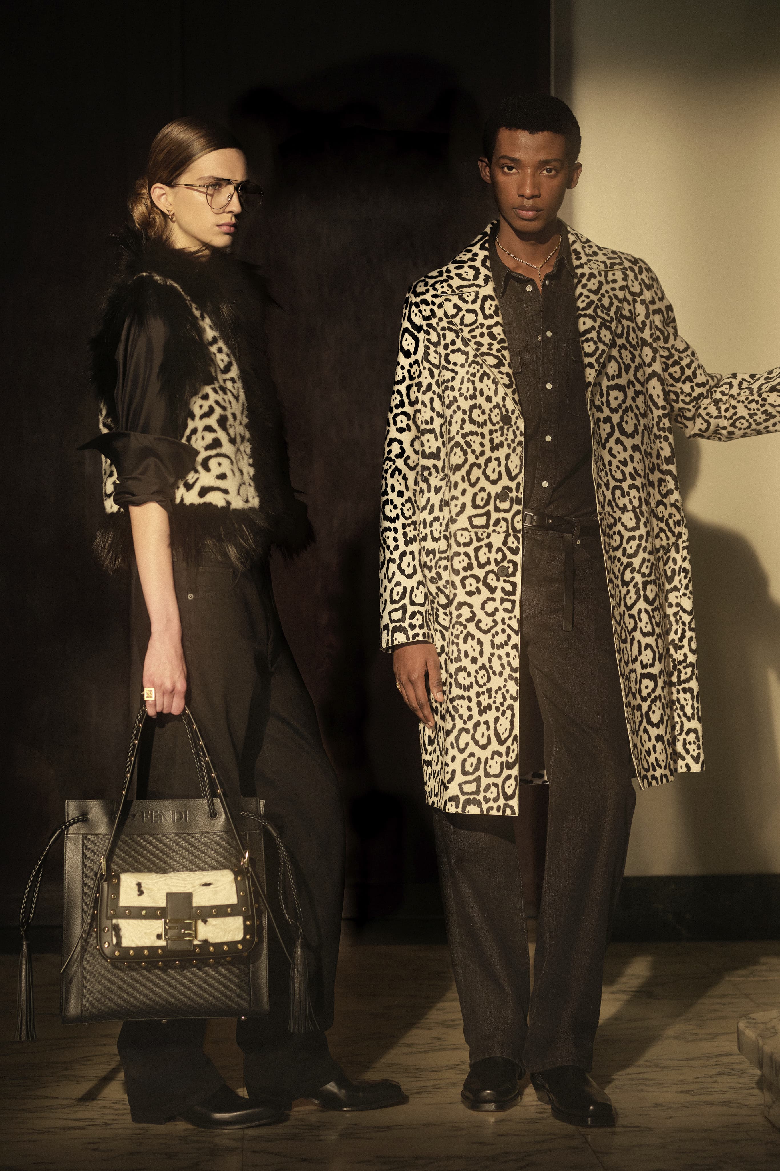 Fendi Cruise 2027 collection
