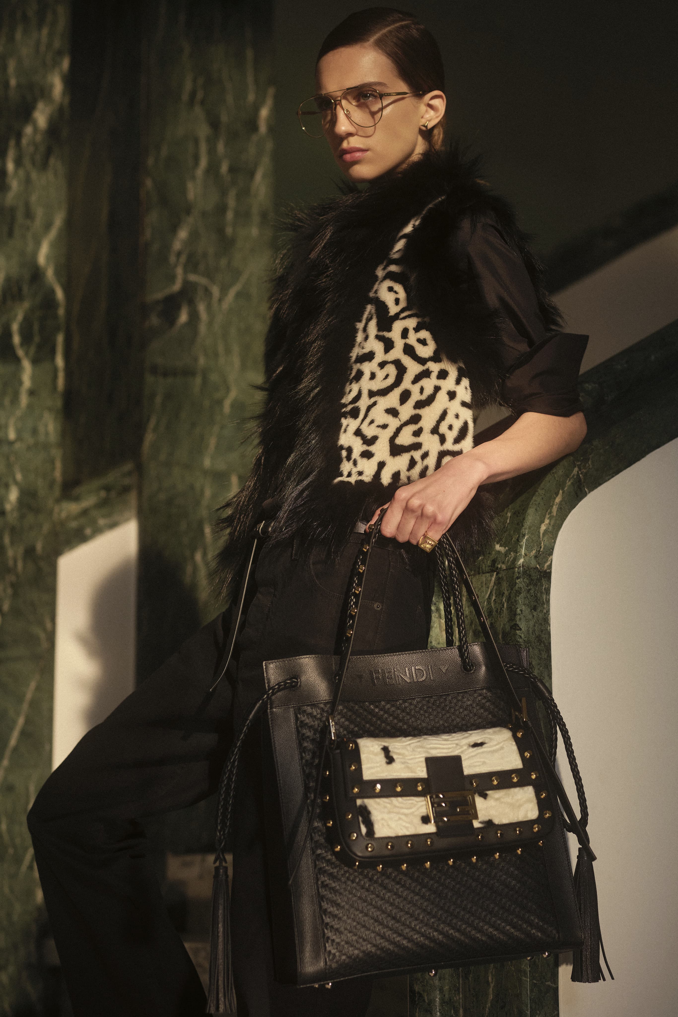 Fendi Cruise 2027 collection