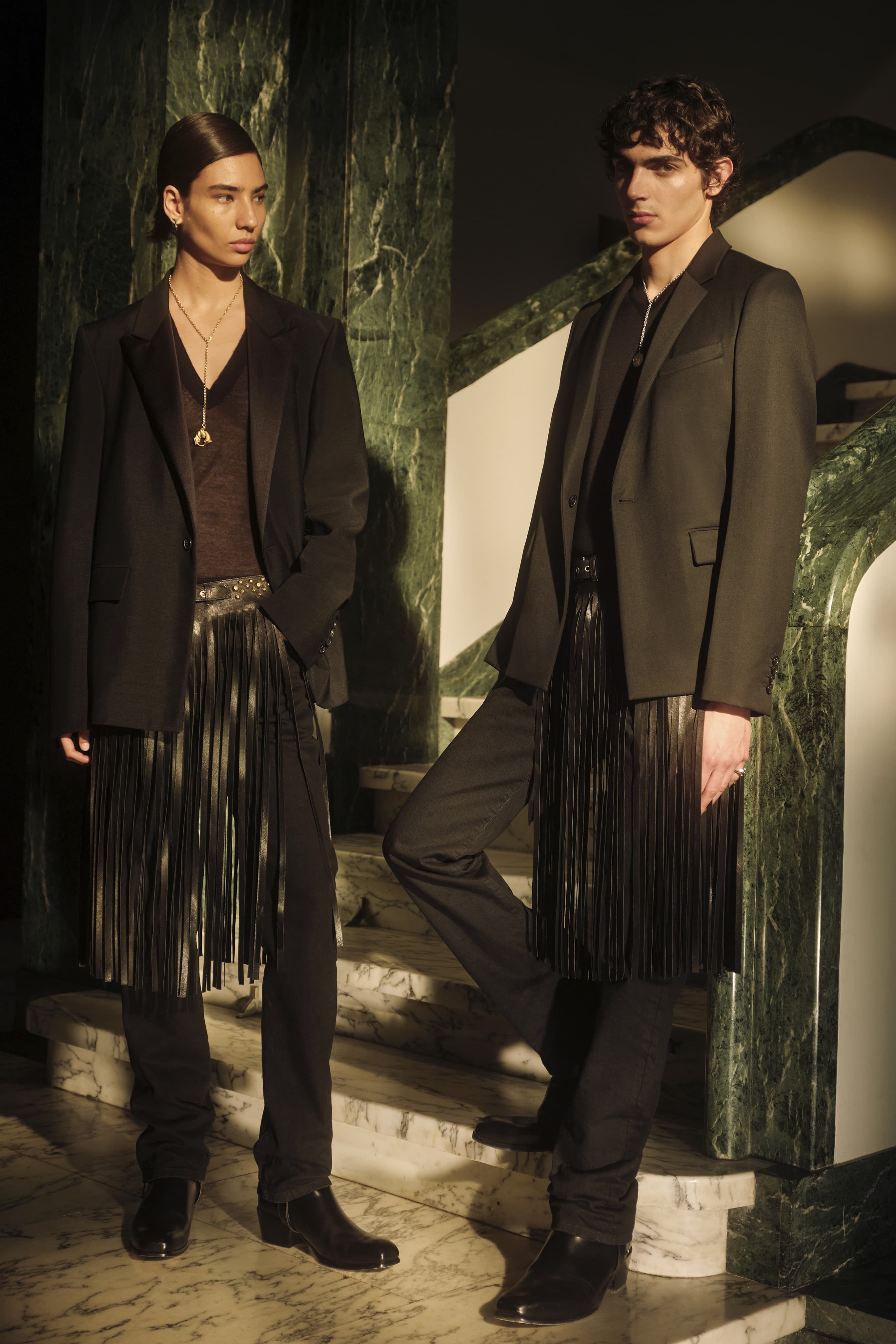 Fendi Cruise 2027 collection