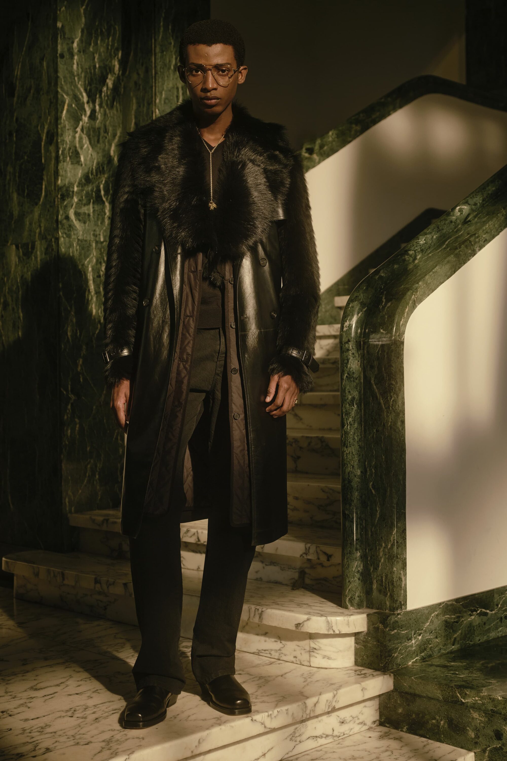 Fendi Cruise 2027 collection