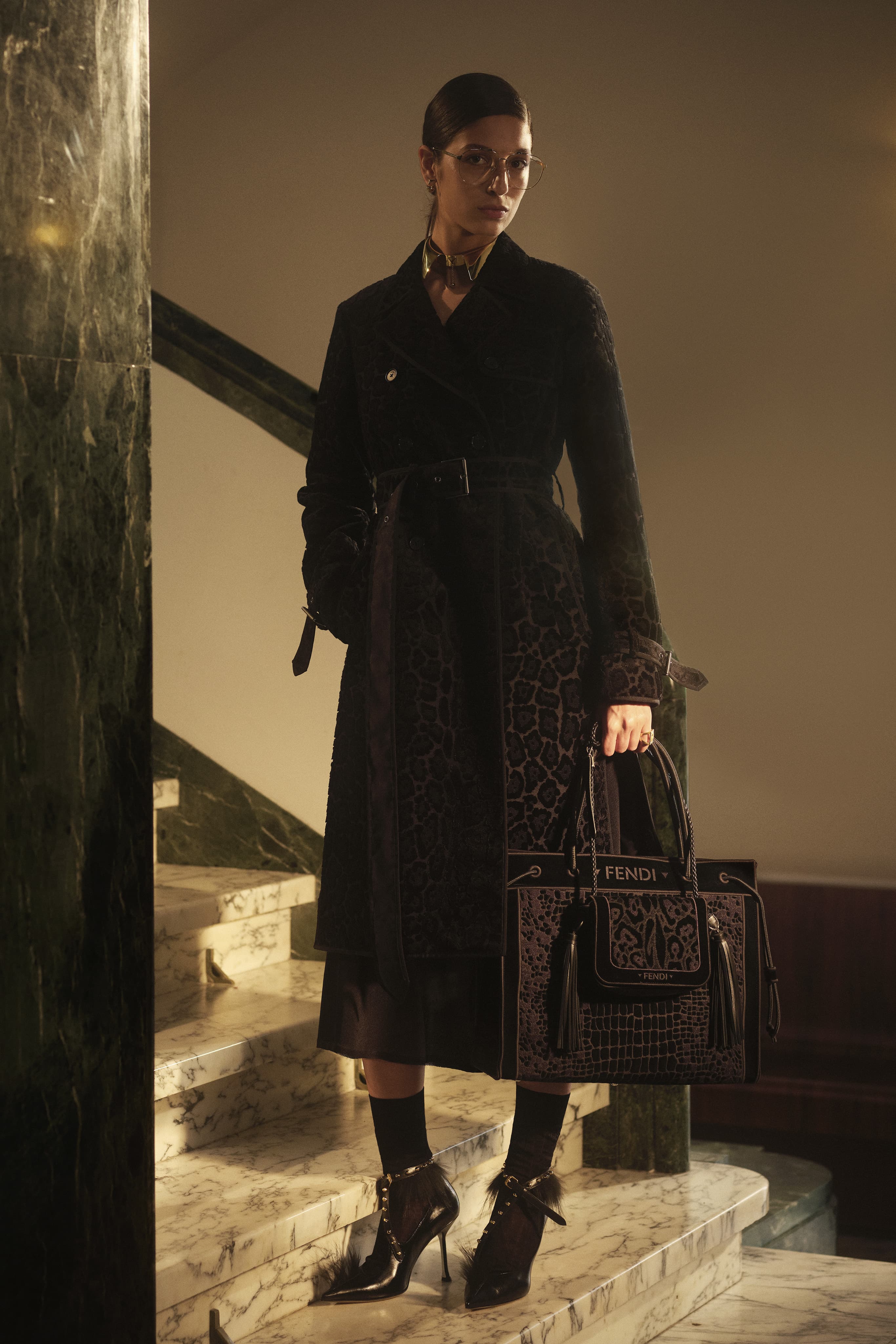 Fendi Cruise 2027 collection