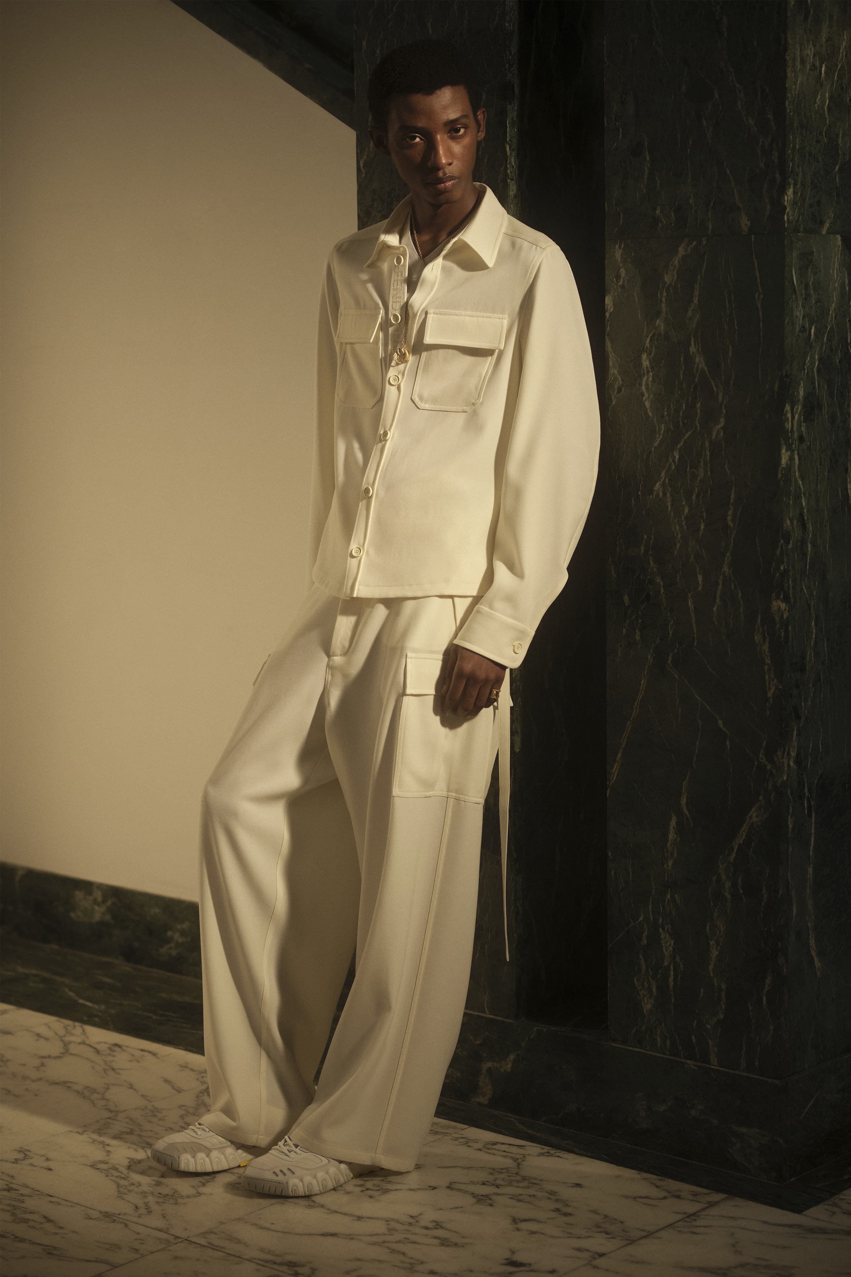 Fendi Cruise 2027 collection
