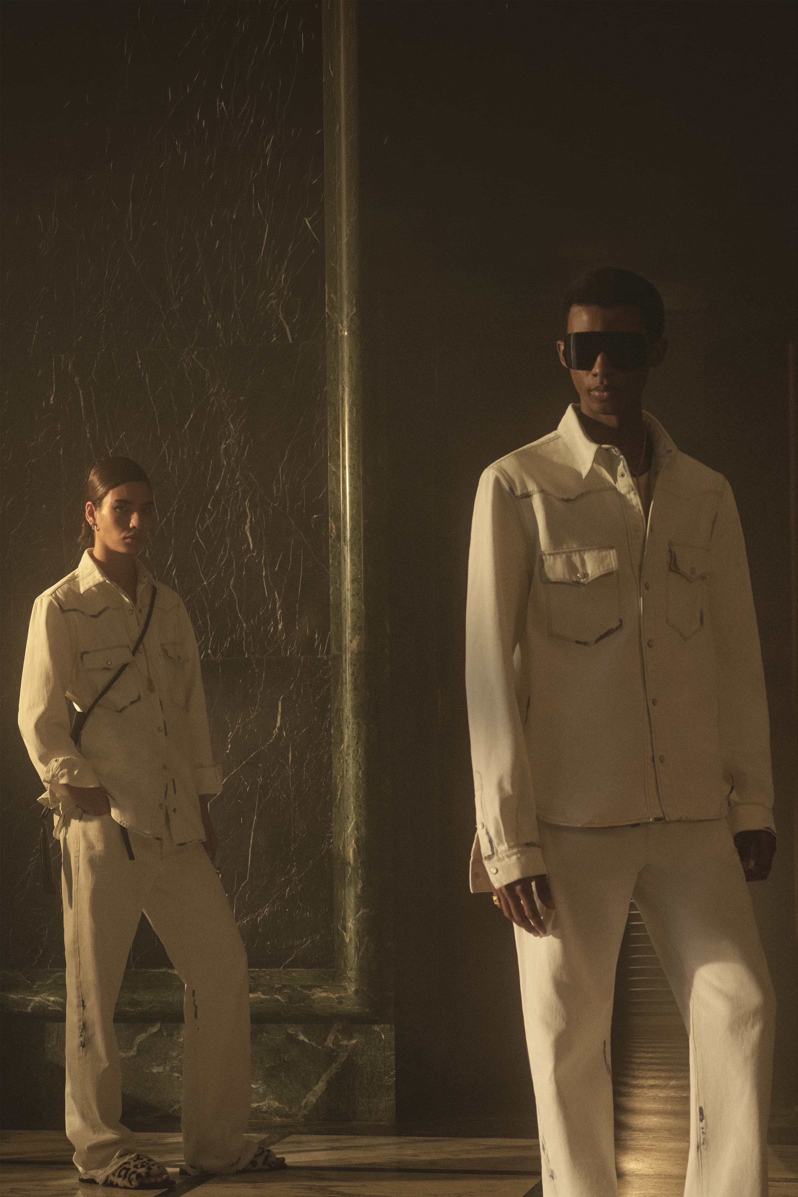 Fendi Cruise 2027 collection