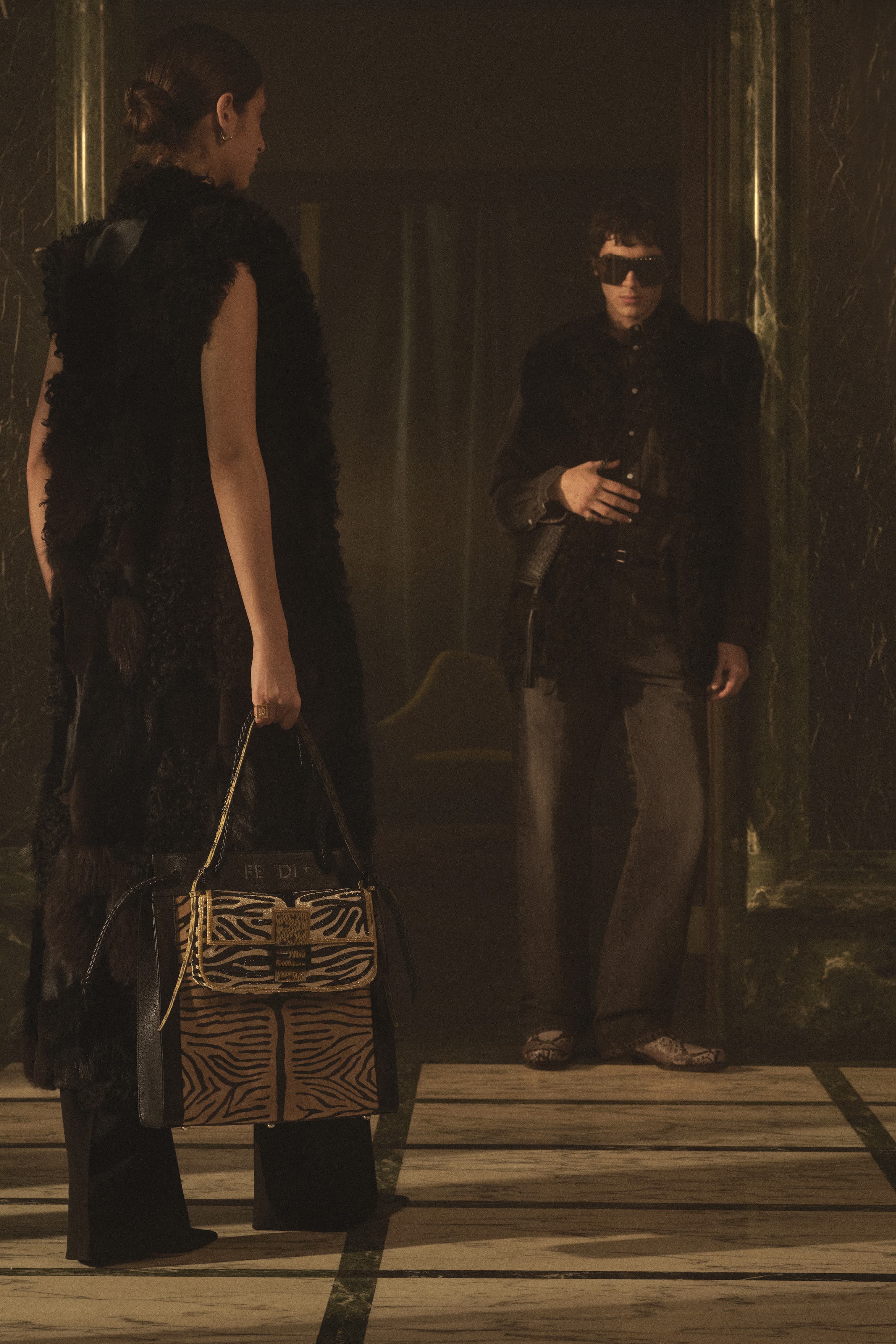 Fendi Cruise 2027 collection