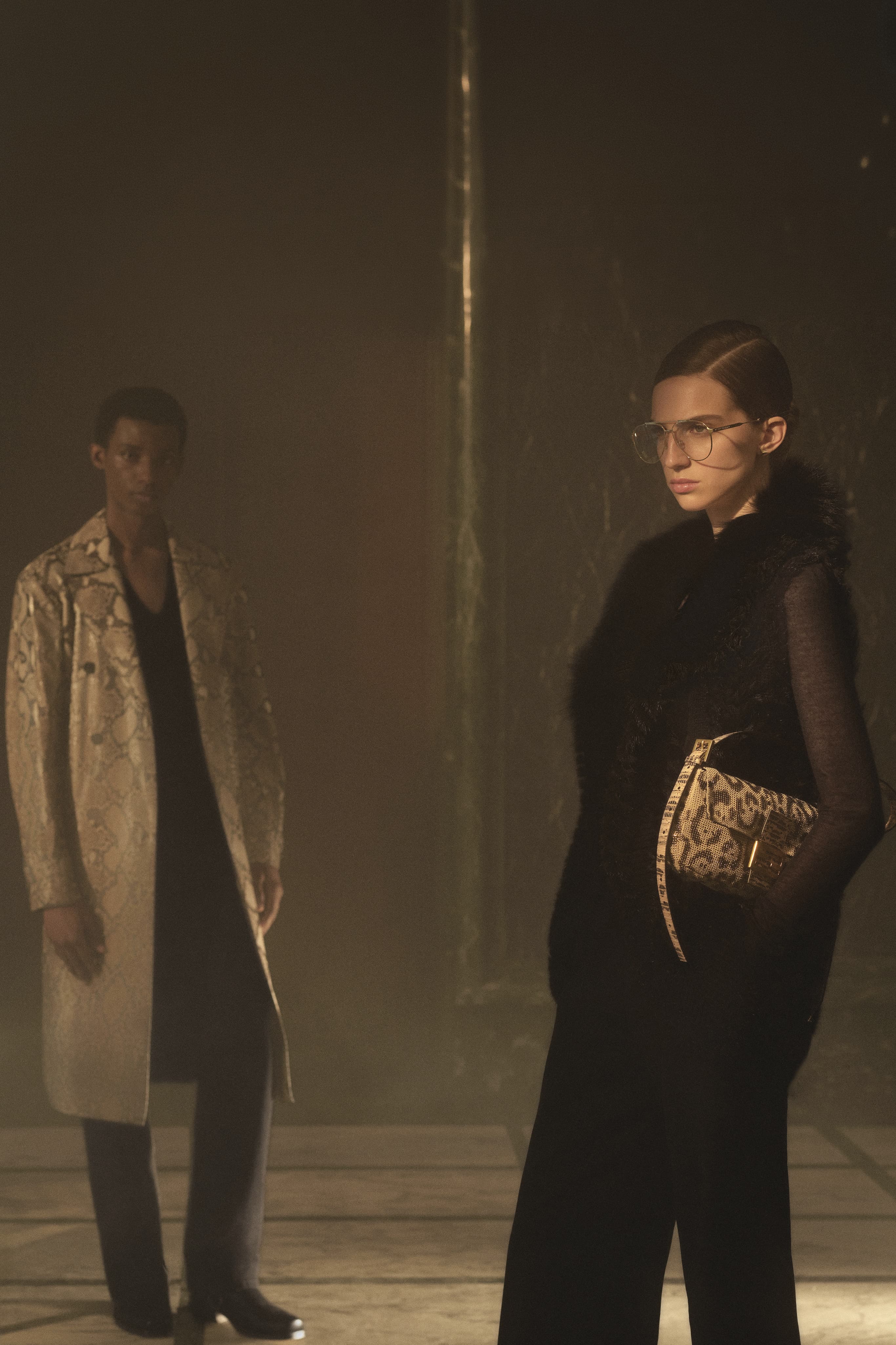 Fendi Cruise 2027 collection