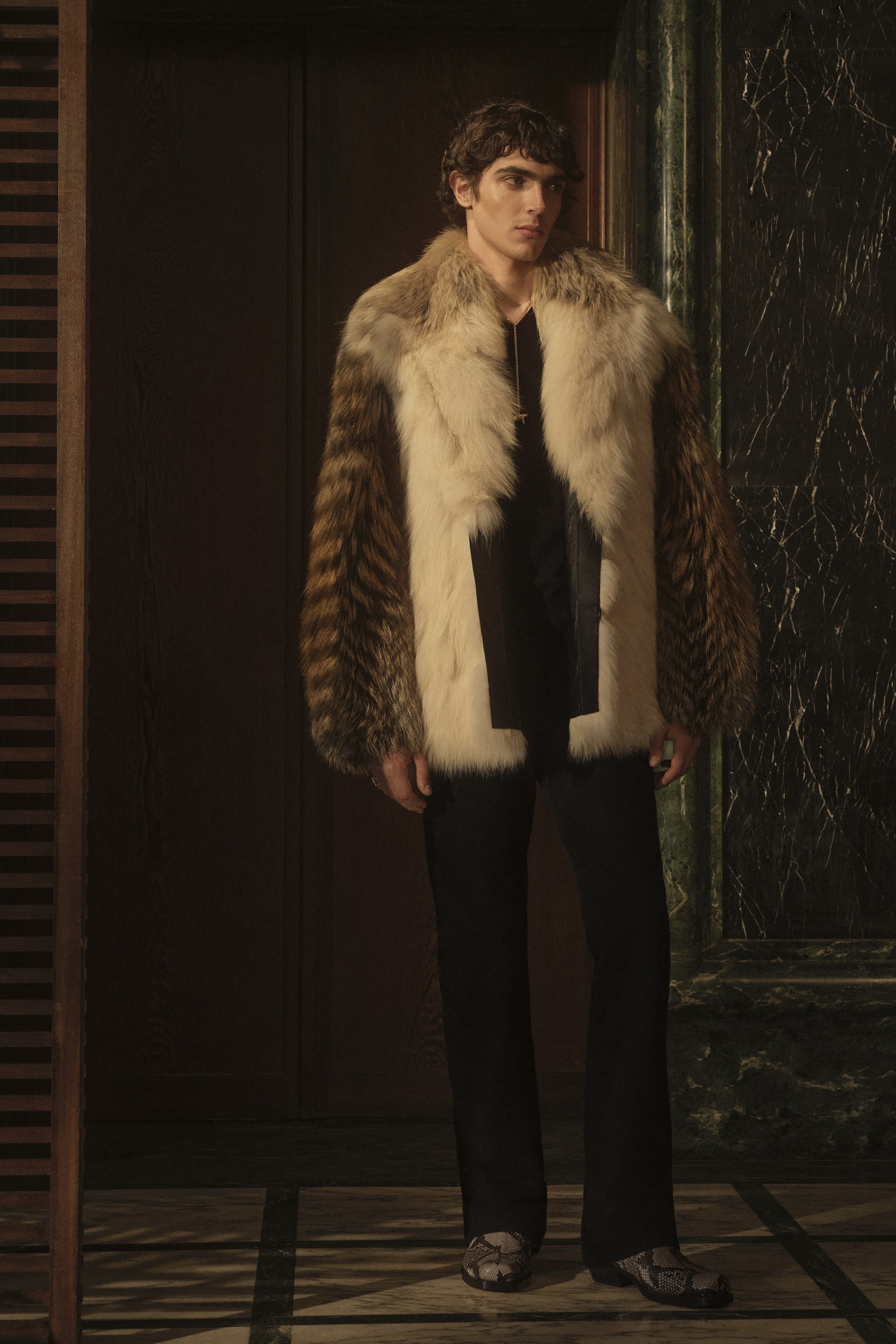 Fendi Cruise 2027 collection