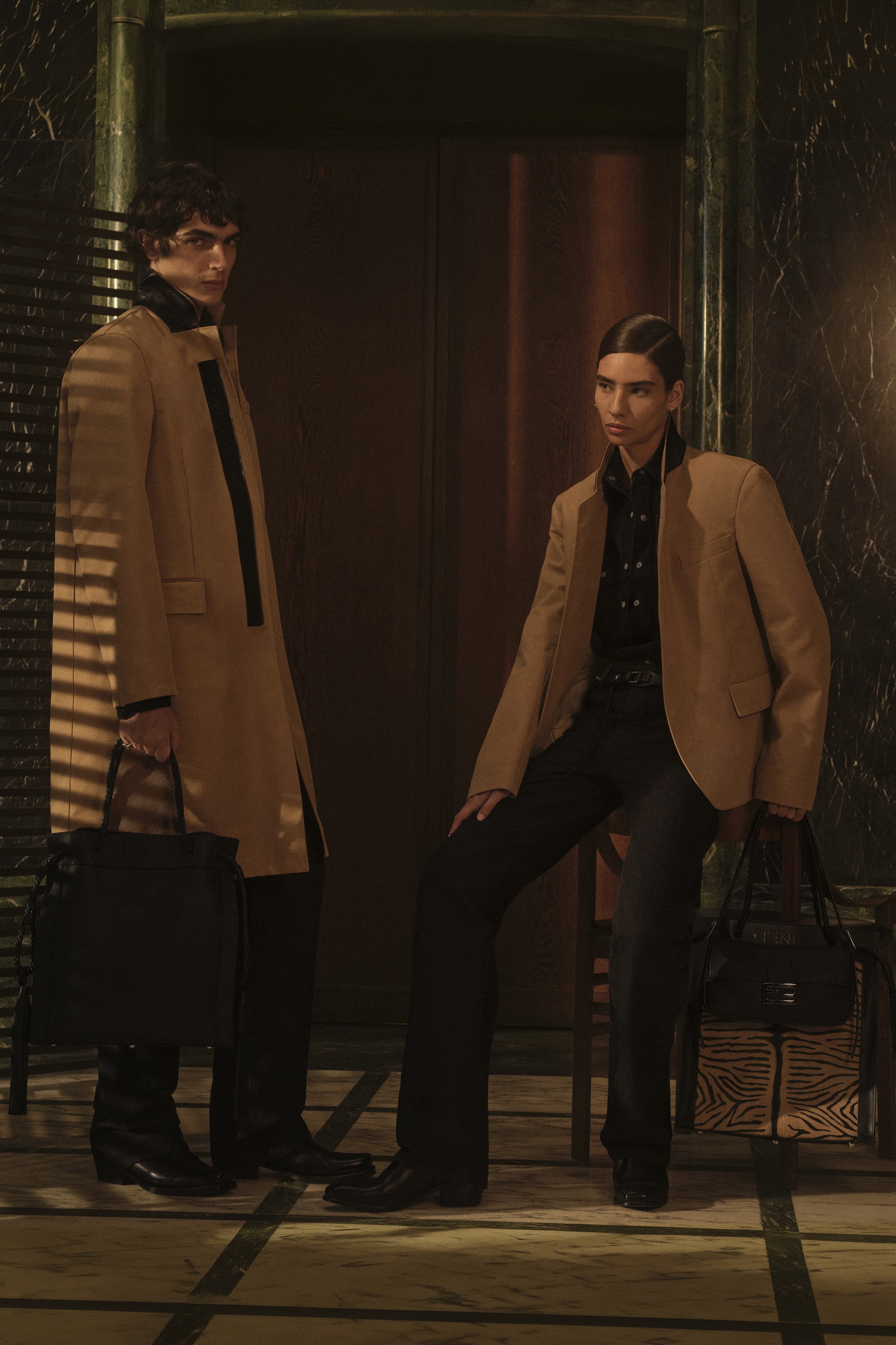 Fendi Cruise 2027 collection