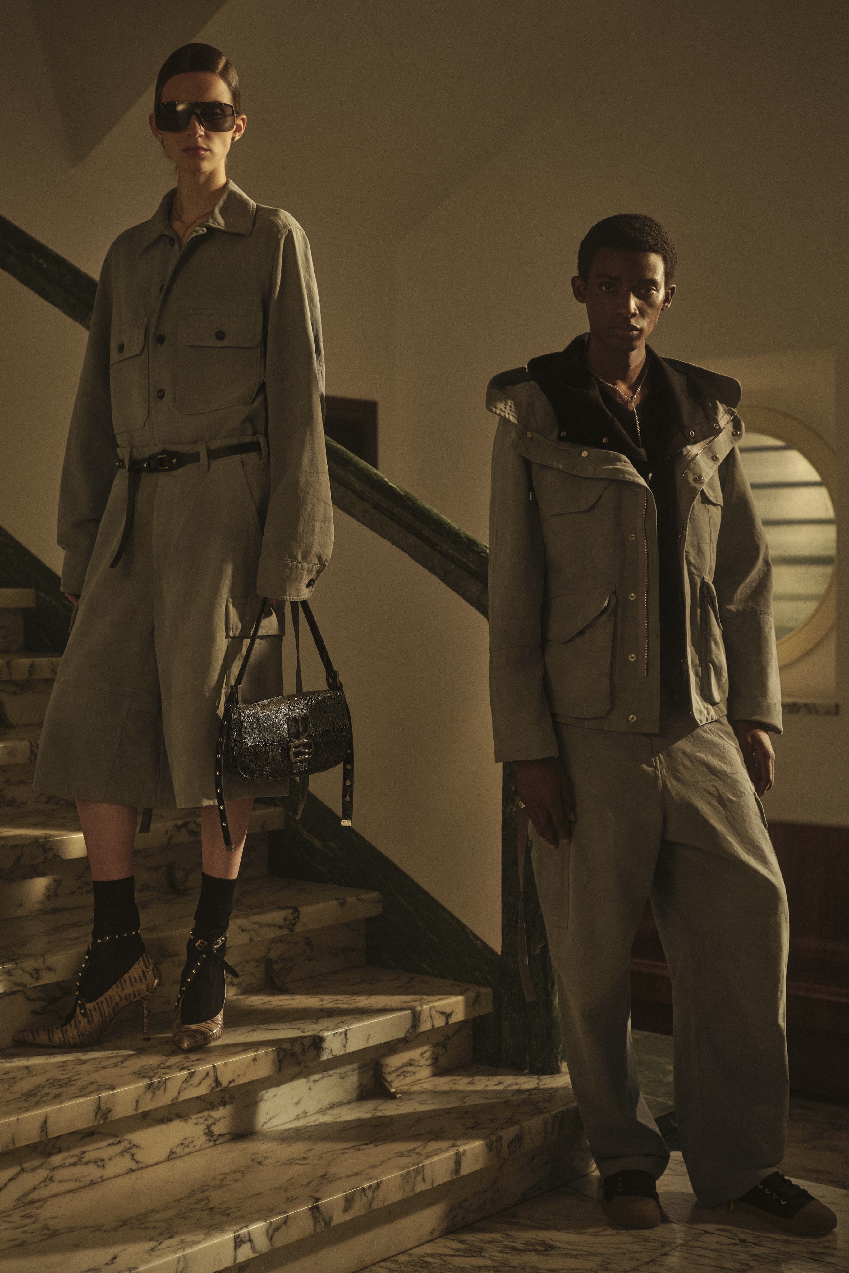 Fendi Cruise 2027 collection
