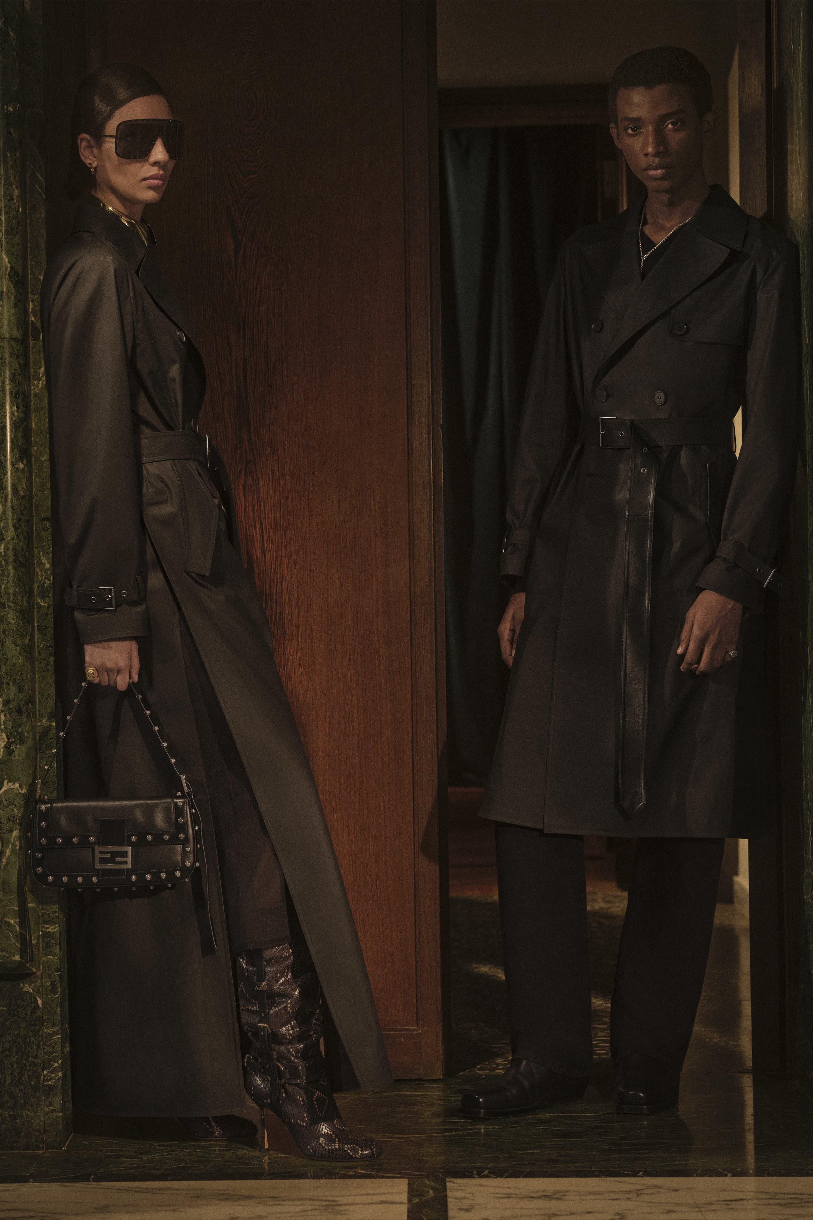 Fendi Cruise 2027 collection