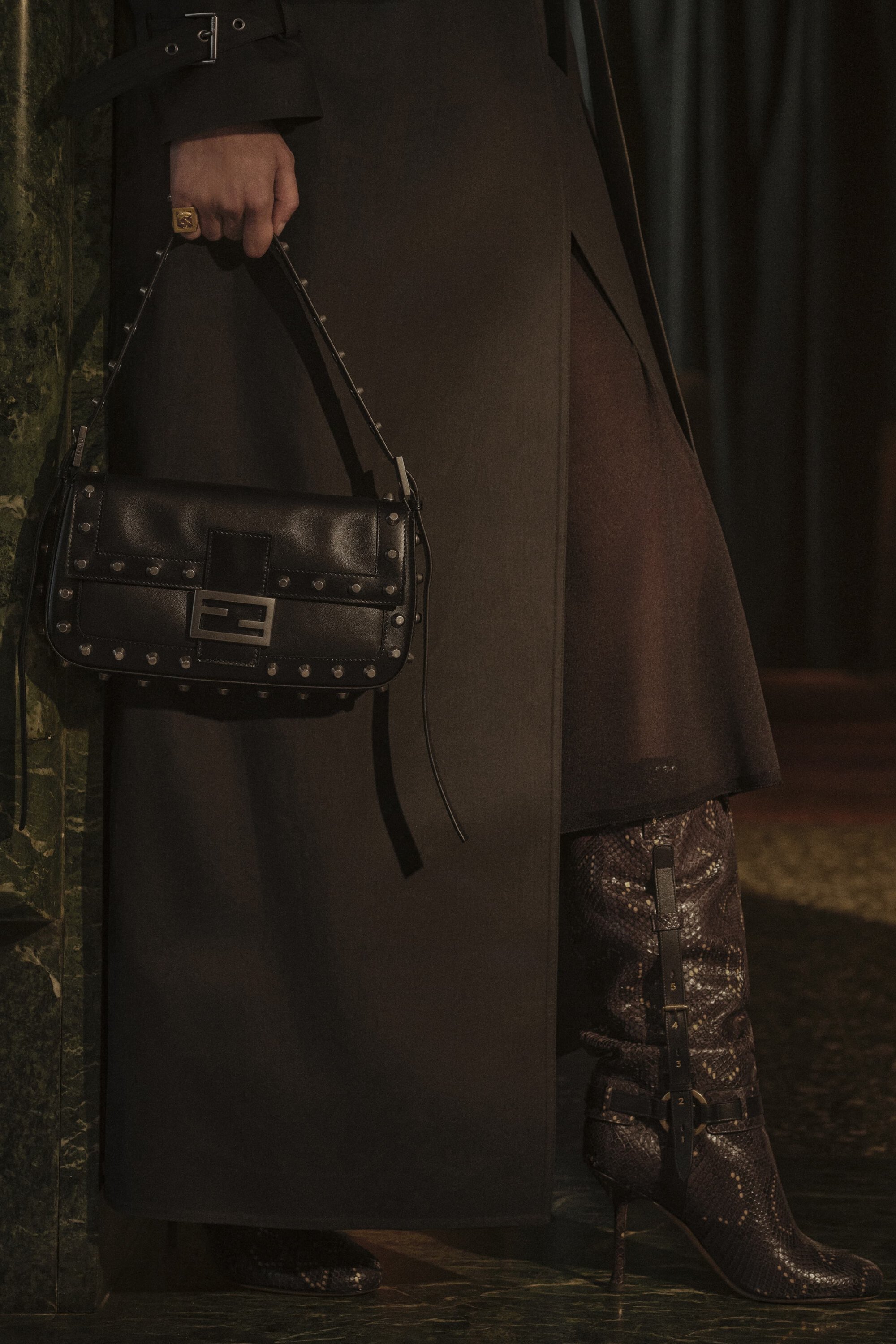 Fendi Cruise 2027 collection