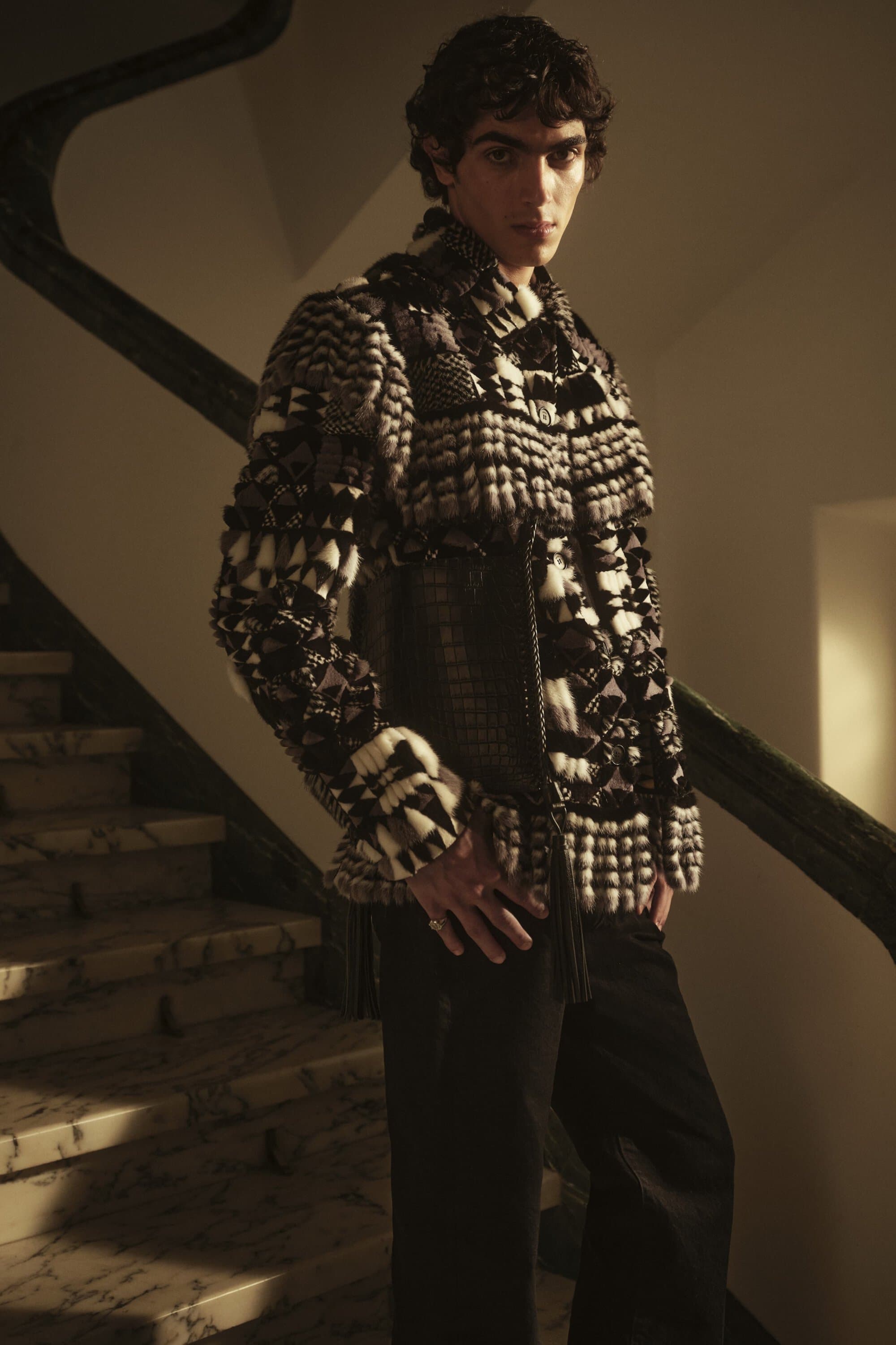Fendi Cruise 2027 collection