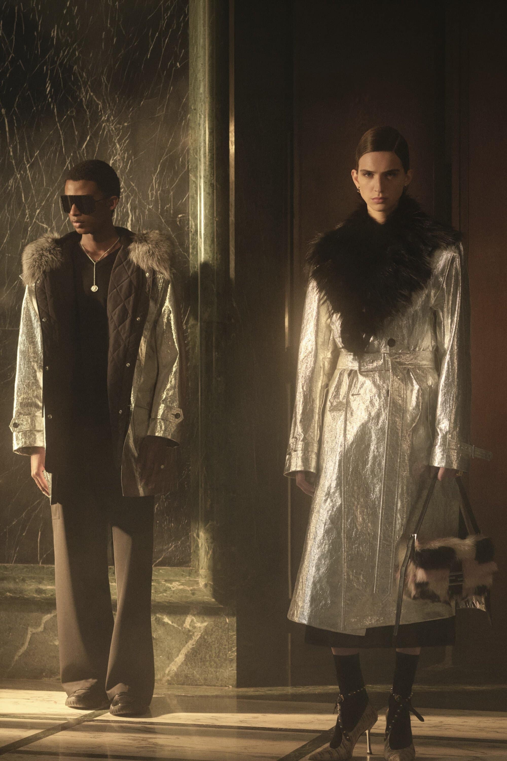 Fendi Cruise 2027 collection