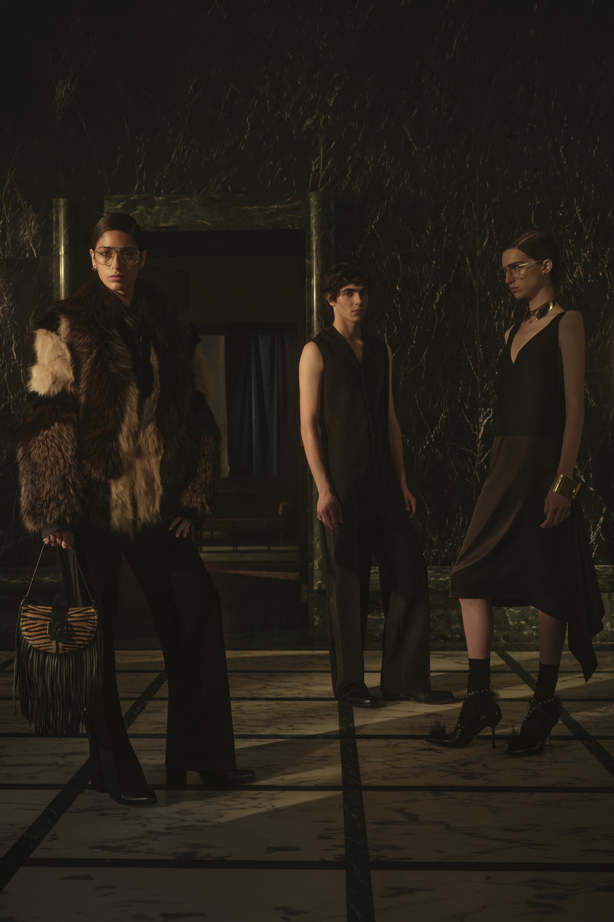 Fendi Cruise 2027 collection