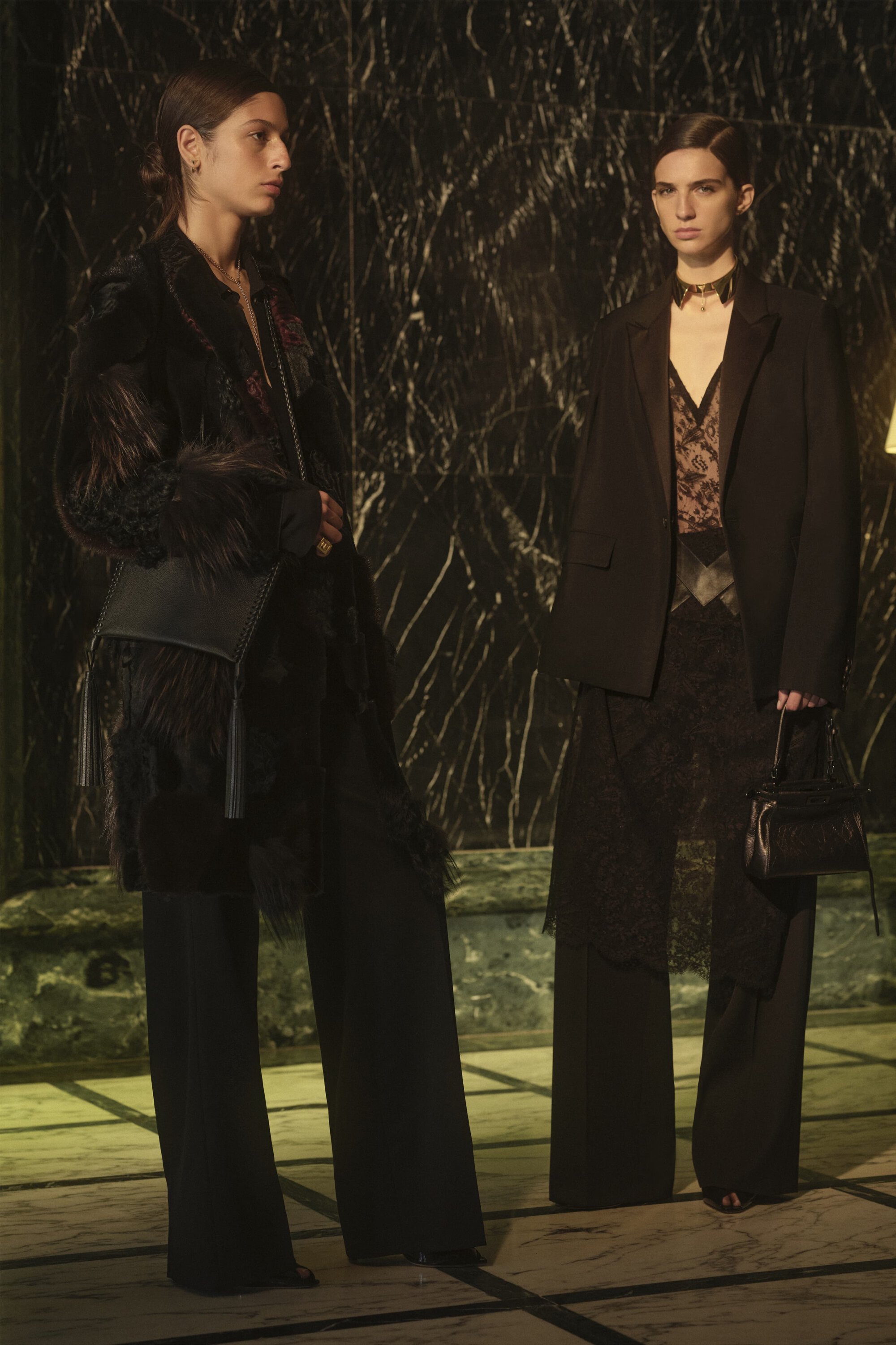 Fendi Cruise 2027 collection