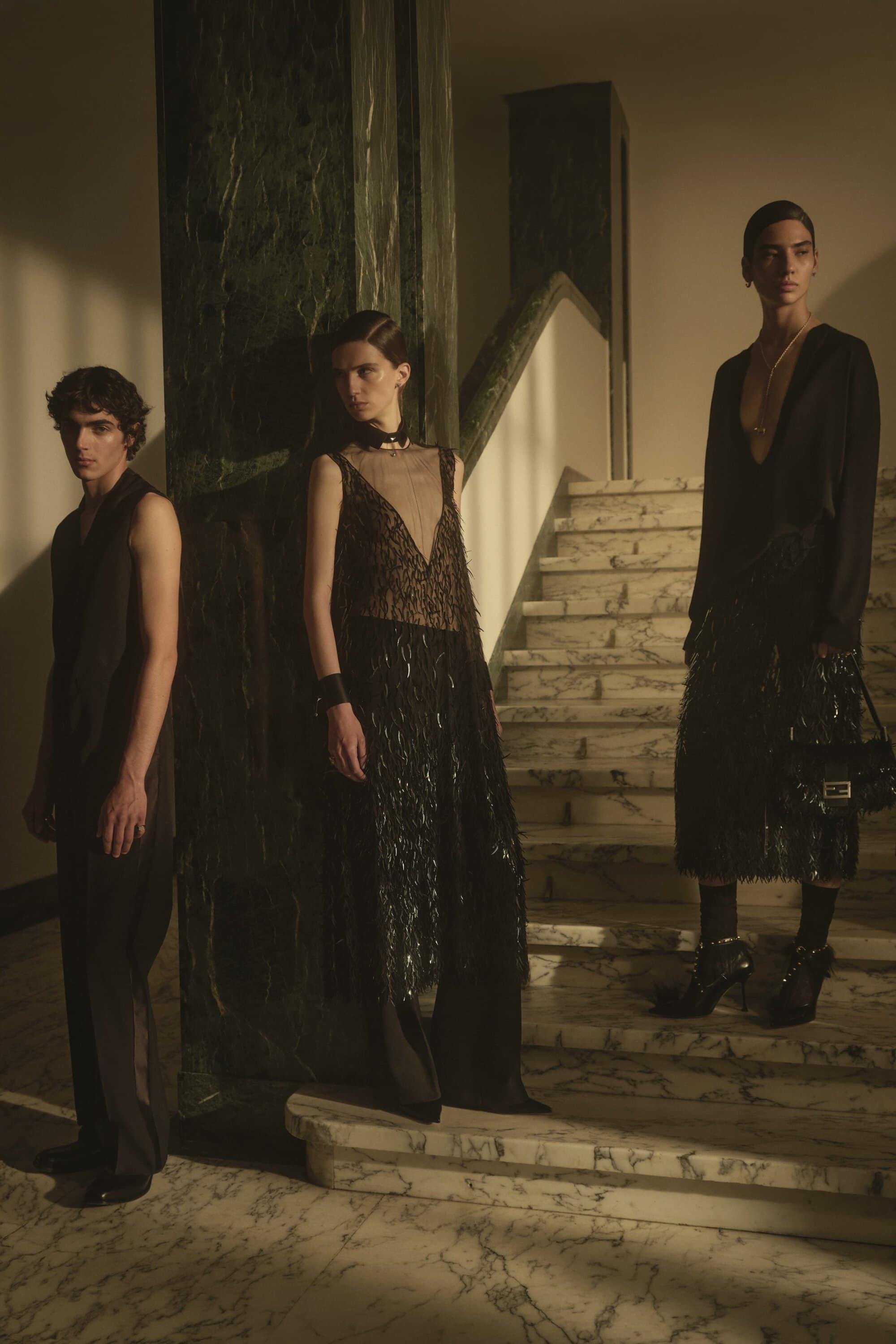 Fendi Cruise 2027 collection