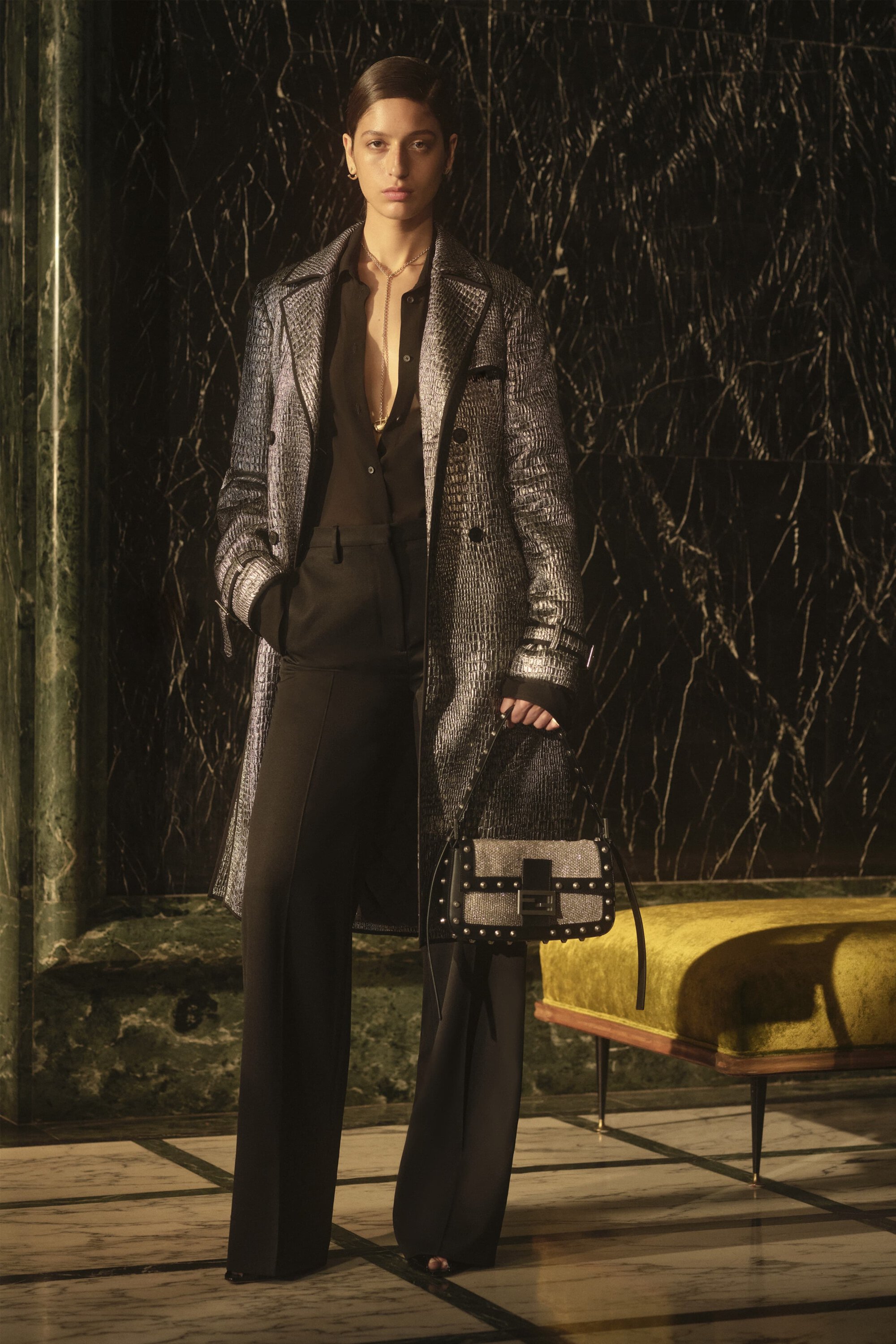 Fendi Cruise 2027 collection