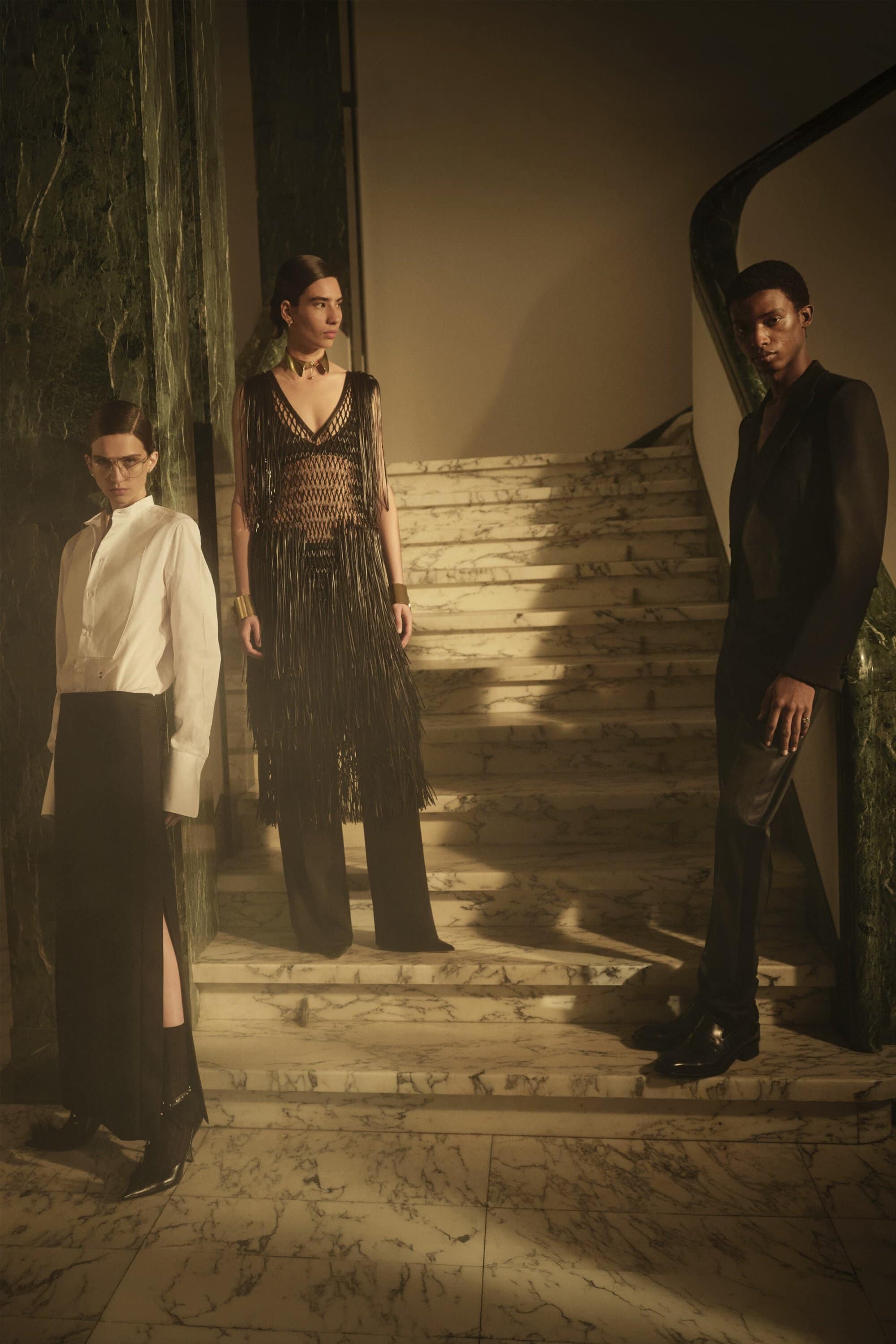 Fendi Cruise 2027 collection
