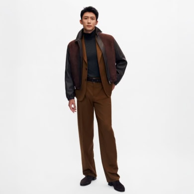 Ferragamo Names Johnny Huang Global Brand Ambassador