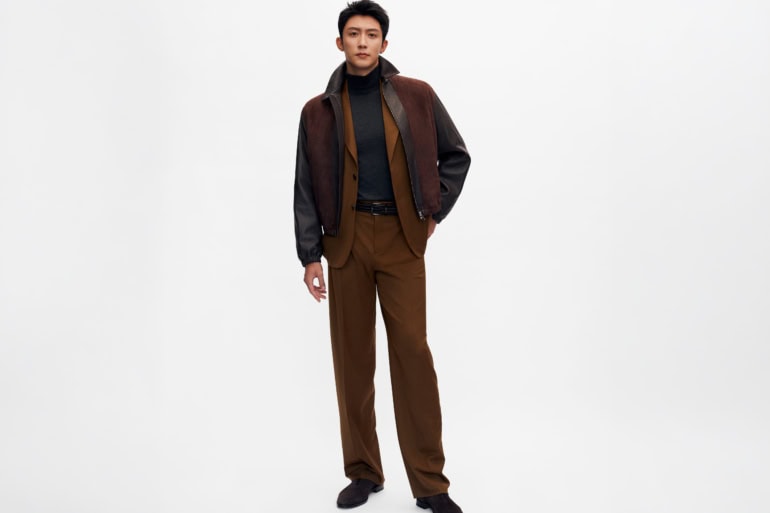 Ferragamo Names Johnny Huang Global Brand Ambassador