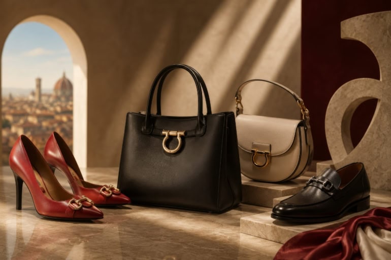 Ferragamo q1 2026 results