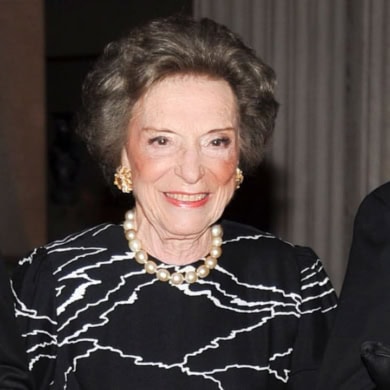 Doris Fisher, Gap Co-Founder, Dies at 94
