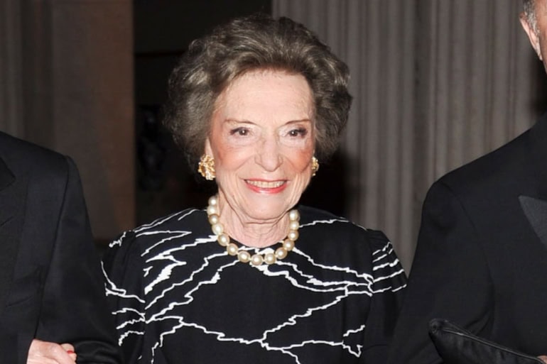 Doris Fisher, Gap Co-Founder, Dies at 94