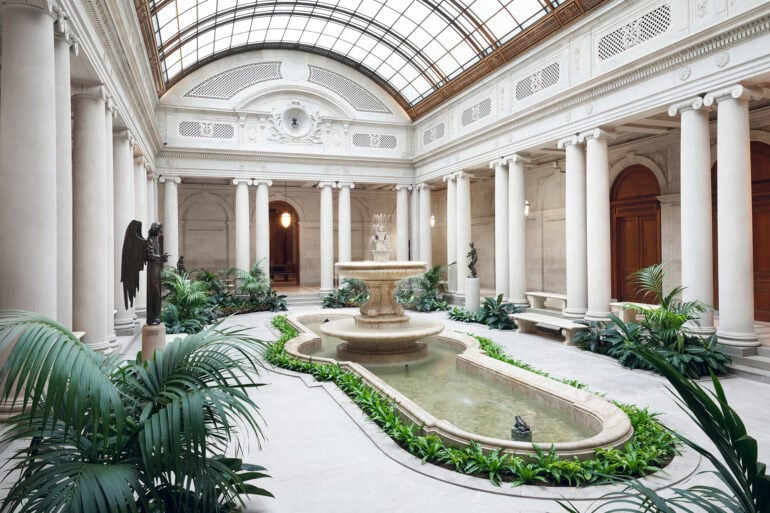 Louis Vuitton to Present Cruise 2027 at The Frick Collection