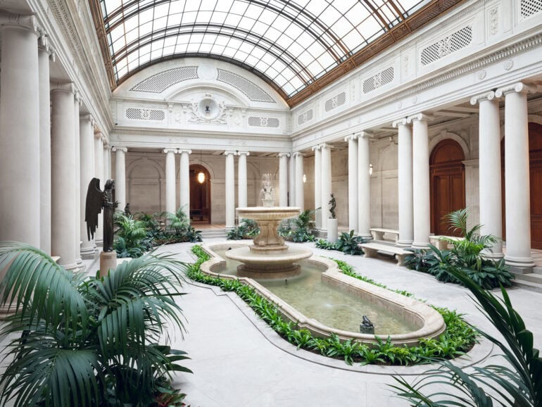 Louis Vuitton to Present Cruise 2027 at The Frick Collection