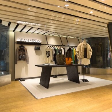 JW Anderson Expands Curated Retail Concept With New Spaces in Hong Kong and Shanghai