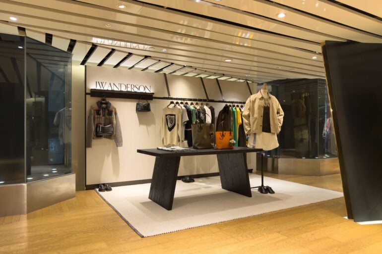 JW Anderson Expands Curated Retail Concept With New Spaces in Hong Kong and Shanghai