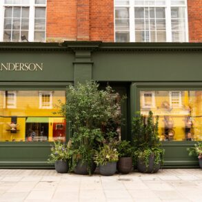 JW Anderson Partners With Burnt Fen Flowers for RHS Chelsea Flower Show