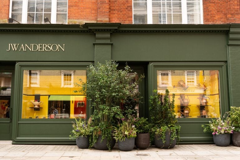 JW Anderson Partners With Burnt Fen Flowers for RHS Chelsea Flower Show