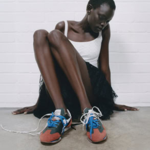 JW Anderson Launches First Collaboration With Diadora