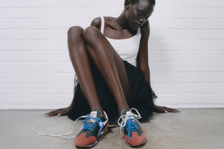JW Anderson Launches First Collaboration With Diadora