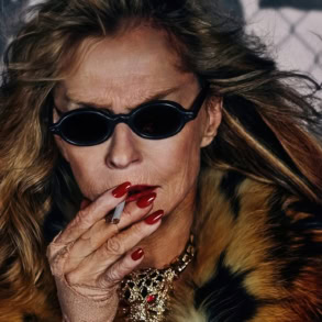 Jacques Marie Mage Spring 2026 Fashion Ad Campaign
