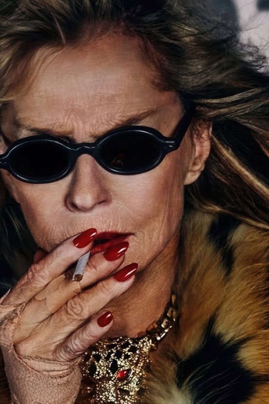 Jacques Marie Mage Spring 2026 Fashion Ad Campaign