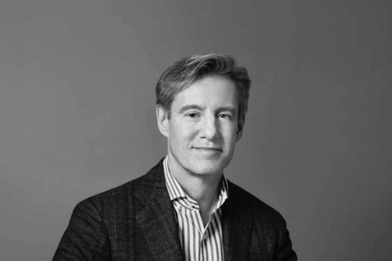 John Galantic portrait