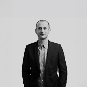 Jonathan Bottomley portrait