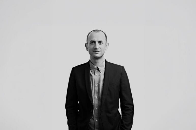 Jonathan Bottomley portrait