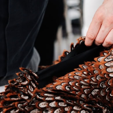 Kering Strike Over McQueen