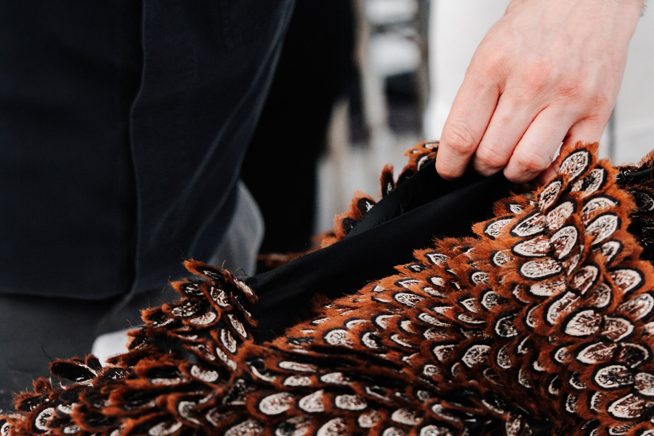 Kering Strike Over McQueen